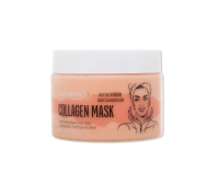 Маска для лица пектиновая Коллагеновое омоложение "Collagen Mask" 150 г, Greenmade