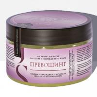 Масляная сыворотка-превошинг для сухих и поврежденных волос, 300 мл Jurassic SPA