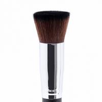 Кисть Кабуки F01 плоский срез KRISTALL MINERALS