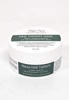 Маска для восстановления силы волос с живой хлореллой Hair therapy mask, 300 ml  Alga Spa