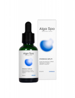 Лимфодренажная сыворотка, DRAINAGE SERUM, 30 ml, Alga Spa