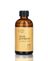 Пена для ванн Мандарин и Кардамон 200 мл Ми&Ко