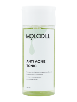 ANTI ACNE TONIC Тоник  для проблемной, жирной кожи 150 мл, MOLODILL