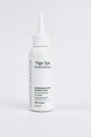 Hair therapy SCALP RENEW PEELING Обновляющий пилинг для кожи головы с живой хлореллой для восстановления силы волос на основе живой Chlorella 100 ml  Alga Spa