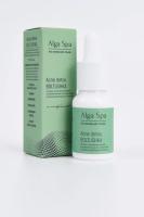 Acne detox BOLTUSHKA Экспресс суспензия для жирной и проблемной кожи на основе живой суспензии микроводоросли Chlorella 10 мл Alga Spa