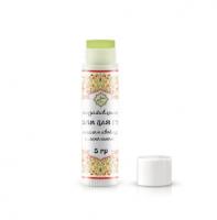 Питательный ранозаживляющий бальзам для губ 4,5 гр GURIYA