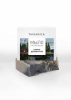 Мыло натуральное "БАННОЕ ДЕРЕВЕНСКОЕ", 90 гр TAIGANICA