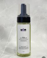 Пенка для умывания для комбинированной, жирной, проблемной кожи лица с янтарной кислотой 150 мл WoM