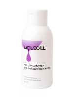 Кондиционер для окрашенных волос, 100 мл MOLODILL