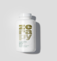 ZEOШАМПУНЬ С КРАПИВОЙ  Для укрепления, роста и объёма сухих волос (250 гр) ZERAPY