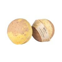 Гейзер для ванн "Сливочное печенье", с морской солью и маслами 150гр ChocoLatte