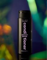 Кондиц.-реконструктор для поврежд. волос с церамидами и 18-МЭА "Absolut Repair", 250 мл Nano Organic