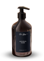 Парфюмированный натуральный гель 4 в 1 для тела, головы, лица и бороды  INDIVIDUAL INSIDE, 500 МЛ The Bunt