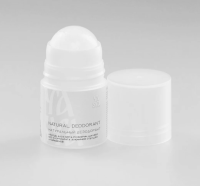 Шариковый натуральный дезодорант на квасцах Natural Deodarant 50 мл, YASYA