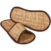 Тапочки из лыка разм.41-42