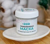 Маска-прикорневая Активатор роста волос, 120 мл BIO SNK