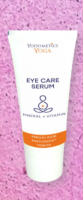Сыворотка для век утренний уход разглаживание YOGA, 30 мл, Yodometics