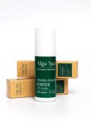 Энзимная пудра с лизатами на основе живой суспензии микроводоросли Chlorella Enzyme powder with lysates, 45 g Alga Spa