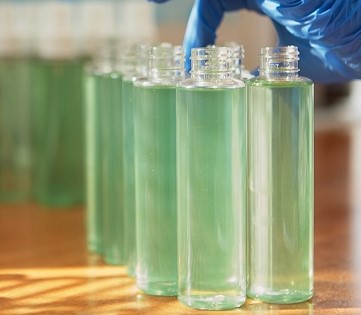 Спрей для волос  Активный рост и укрепление «4% капиксил, экстракт зостеры и морской йод». Yodometics