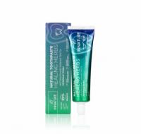 Натуральная зубная паста Лечебные травы HEALING HERBS, 100мл, iNNature
