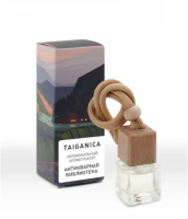 Автопарфюм "Антикварная библиотека", 6 мл TAIGANICA