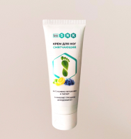 Крем для ног смягчающий, 75 мл BIO SNK