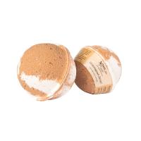 Гейзер для ванн "Шоколадный десерт", с морской солью и маслами 150гр  ChocoLatte