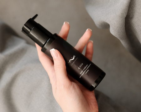 Натуральный крем-стайлинг «Дзен», 250 мл, COSMAVERA