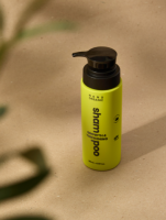 Стимулирующий шампунь для ускорения роста и более толстых волос "Growth & Thickening", 250 мл Nano Organic