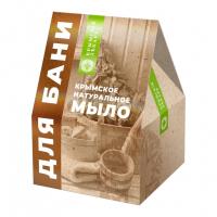 Подарочный набор мыла "Для бани" Мануфактура Дом Природы