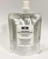 Осветляющая маска-корректор для лица 50 мл WoM