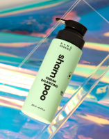 Балансирующий шампунь для жирной и склонной к себорее кожи головы "Sebum Balancing", 250 мл Nano Organic