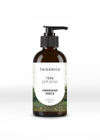Гель для душа ЛИМОННАЯ ПИХТА, 300 мл TAIGANICA