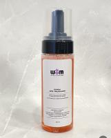 Пенка для умывания для нормальной, сухой и чувствительной кожи лица с экстрактом примулы вечерней 150 мл WoM