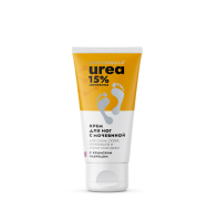 UREA Крем для ног 15% мочевины с крымским чабрецом Med formula Urea, 70мл Мануфактура Дом Природы