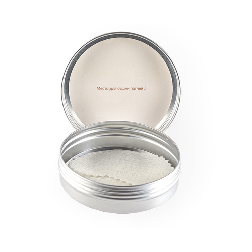 Кейс для хранения патчей  Anti-Wrinkle. SmoRodina