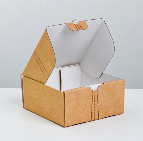 Коробка подарочная "Только для тебя" 15*15*7см