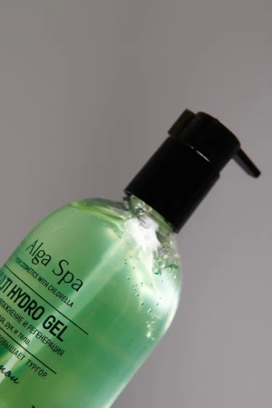 Гель для лица, рук и тела "Интенсивное увлажнение и регенерация" Multi hydro gel,  300 ml Alga Spa