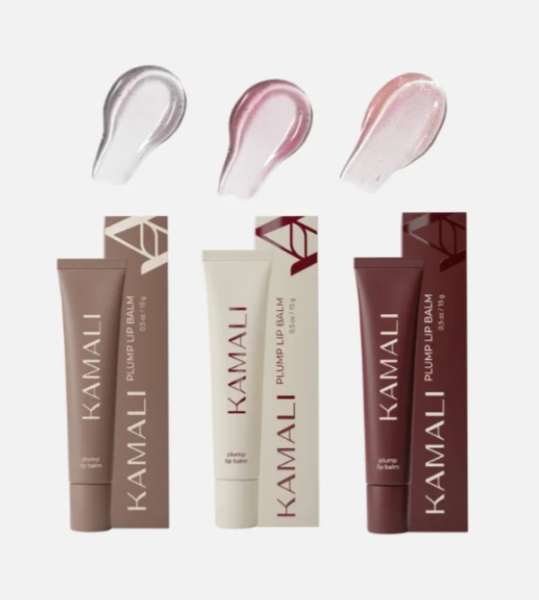 Бальзам плампер для губ CLEAR, 15 гр KAMALI