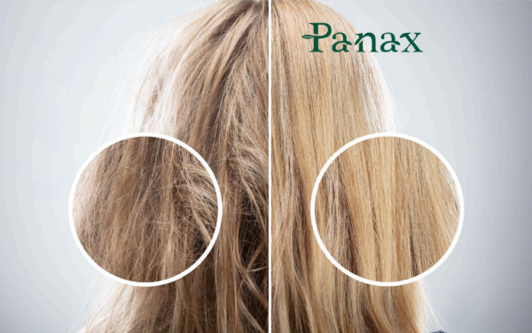 Экорасческа сиреневая Panax