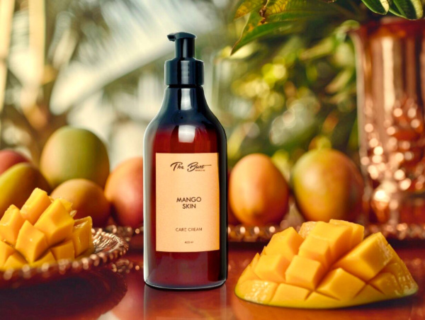 КРЕМ ДЛЯ ТЕЛА И РУК MANGO SKIN, 400 МЛ The Bunt