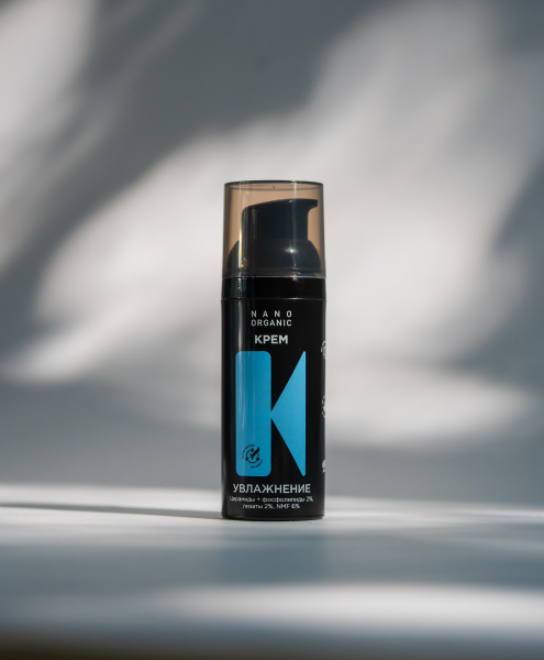 Крем Увлажнение, 50 мл Nano Organic