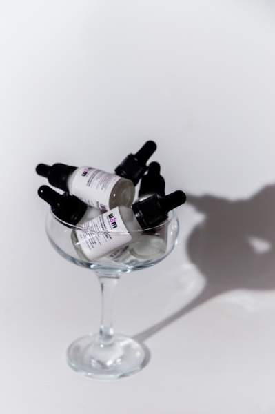 Осветляющая сыворотка-корректор 15 мл WoM